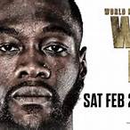 fury vs wilder bet